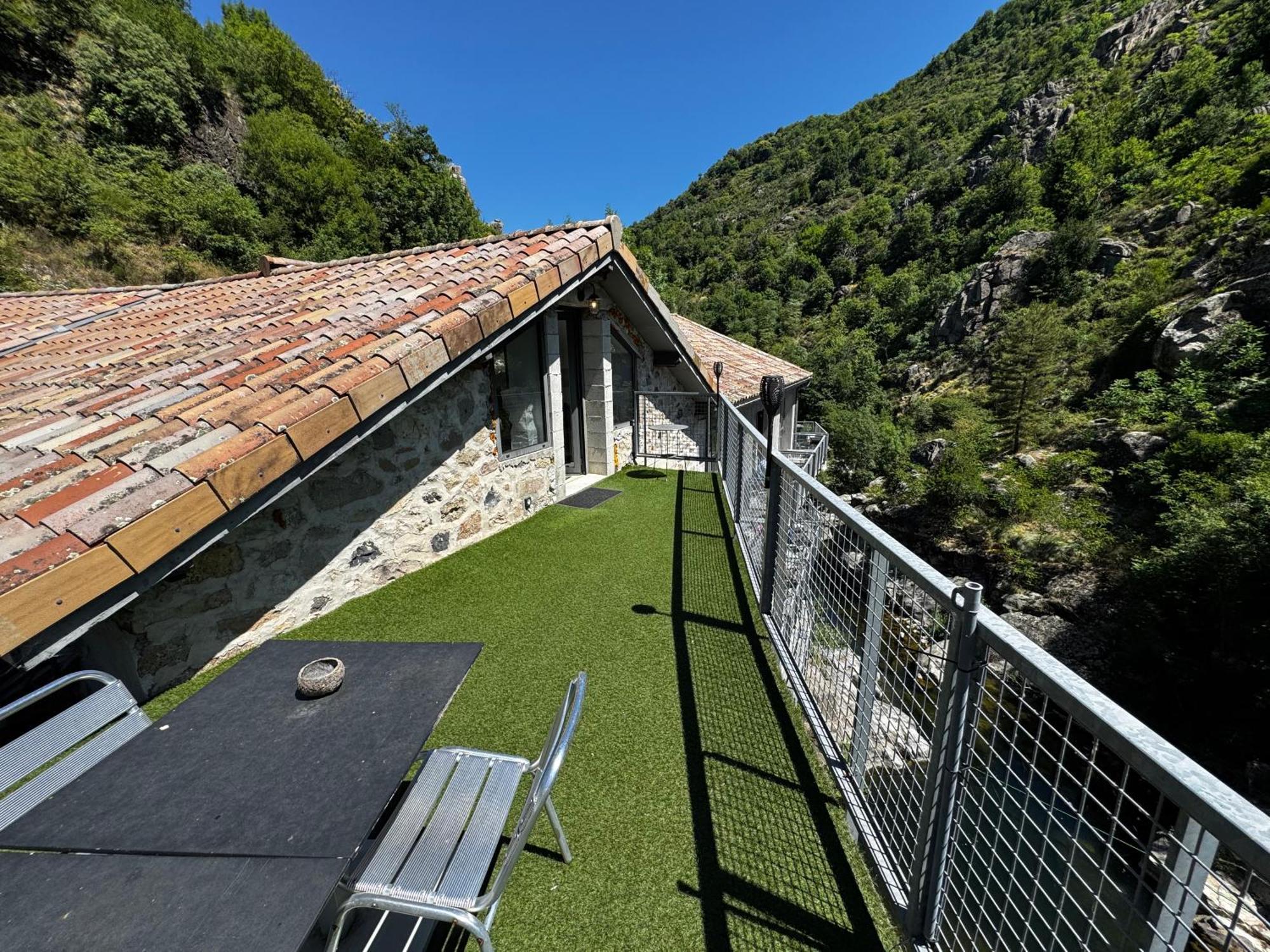 Apartahotel La Manufacture Antraigues